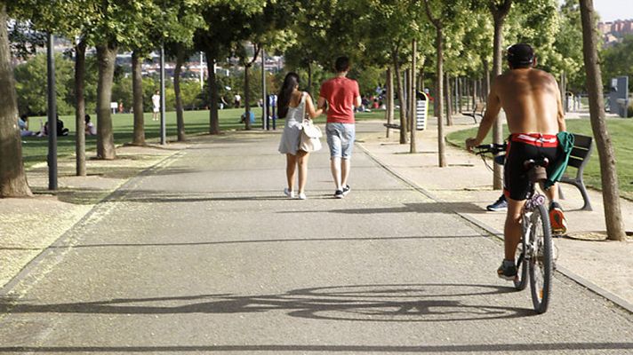 Informativo de Madrid - El Tiempo en la Comunidad de Madrid - 09/08/17