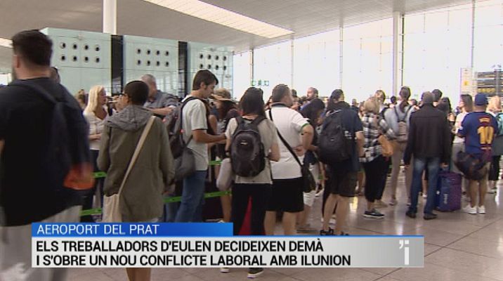 L'Informatiu - L'Informatiu - 9/08/2017