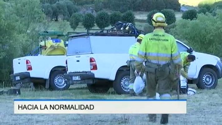 Noticias de Castilla y León - Castilla y León en 1' - 09/08/17