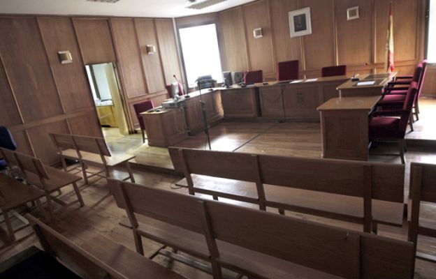  - Huelga histórica de jueces