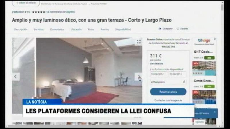 Informatiu Balear en 2' - 09/08/17