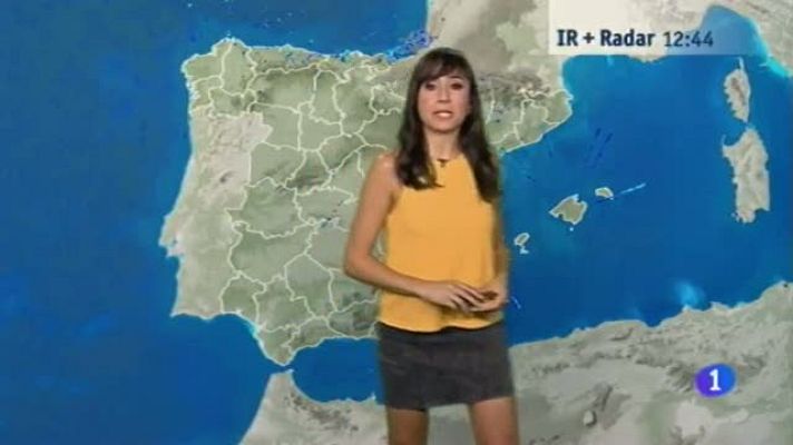 Noticias Aragón - El tiempo en Aragón - 09/08/2017