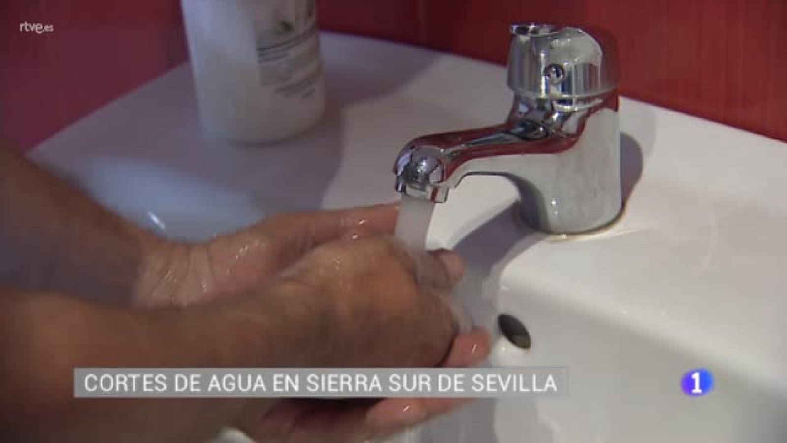 15.000 vecinos afectados por los cortes de agua en la Sierra Sur de Sevilla | Ver
