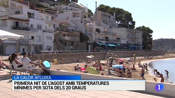 L'Informatiu - L'Informatiu 2 - 9/08/2017