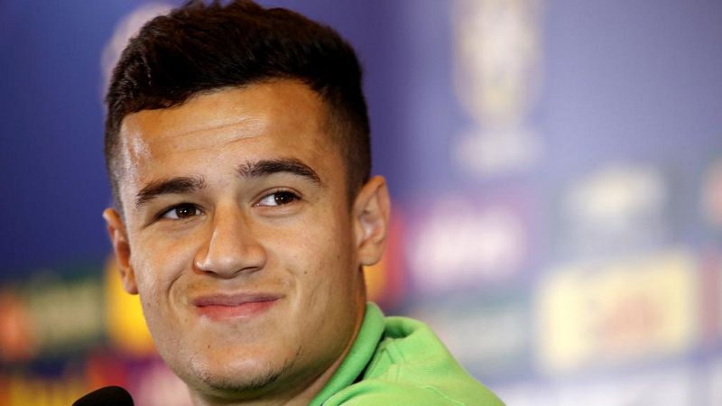 Coutinho y Dembelé, en la agenda del Barça