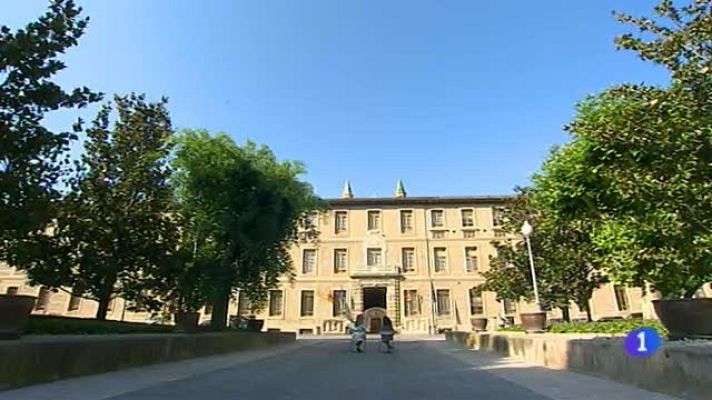 Noticias Aragón - Cara B - Pilar Alegria