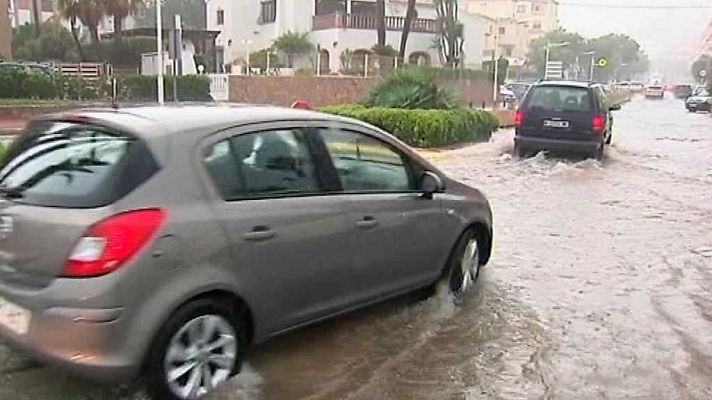 L'informatiu - Comunitat Valenciana - L'Informatiu - Comunitat Valenciana 2 - 09/08/17