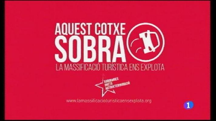 Informatiu Balear - Informatiu Balear 2 - 09/08/17