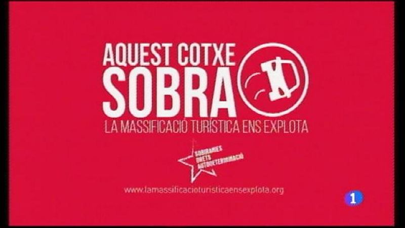 Informatiu Balear 2 - 09/08/17