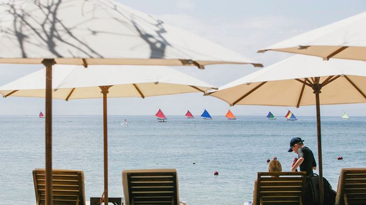 El tiempo - Descenso de temperaturas en torno a los diez grados, salvo en Canarias