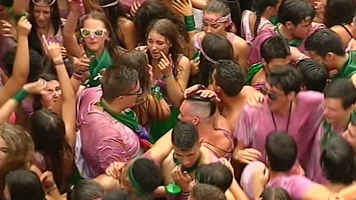 España en 24h - España en 24 horas - 09/08/17