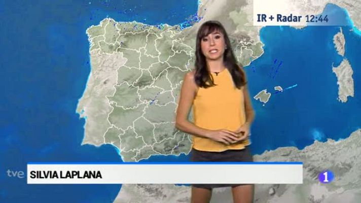 Noticias Andalucía - El tiempo en Andalucía - 09/08/17