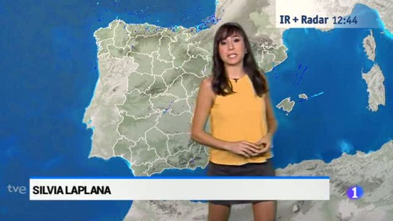 El tiempo en Andalucía - 09/08/17 | Ver