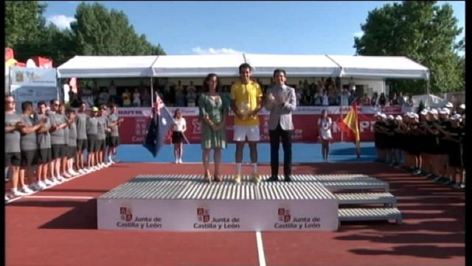 Jaume Munar espera que el rànquing 200 sigui només un punt de partida