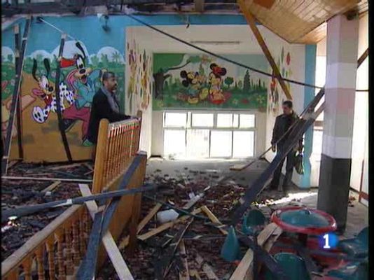  - Israel mantendrá el bloqueo a Gaza