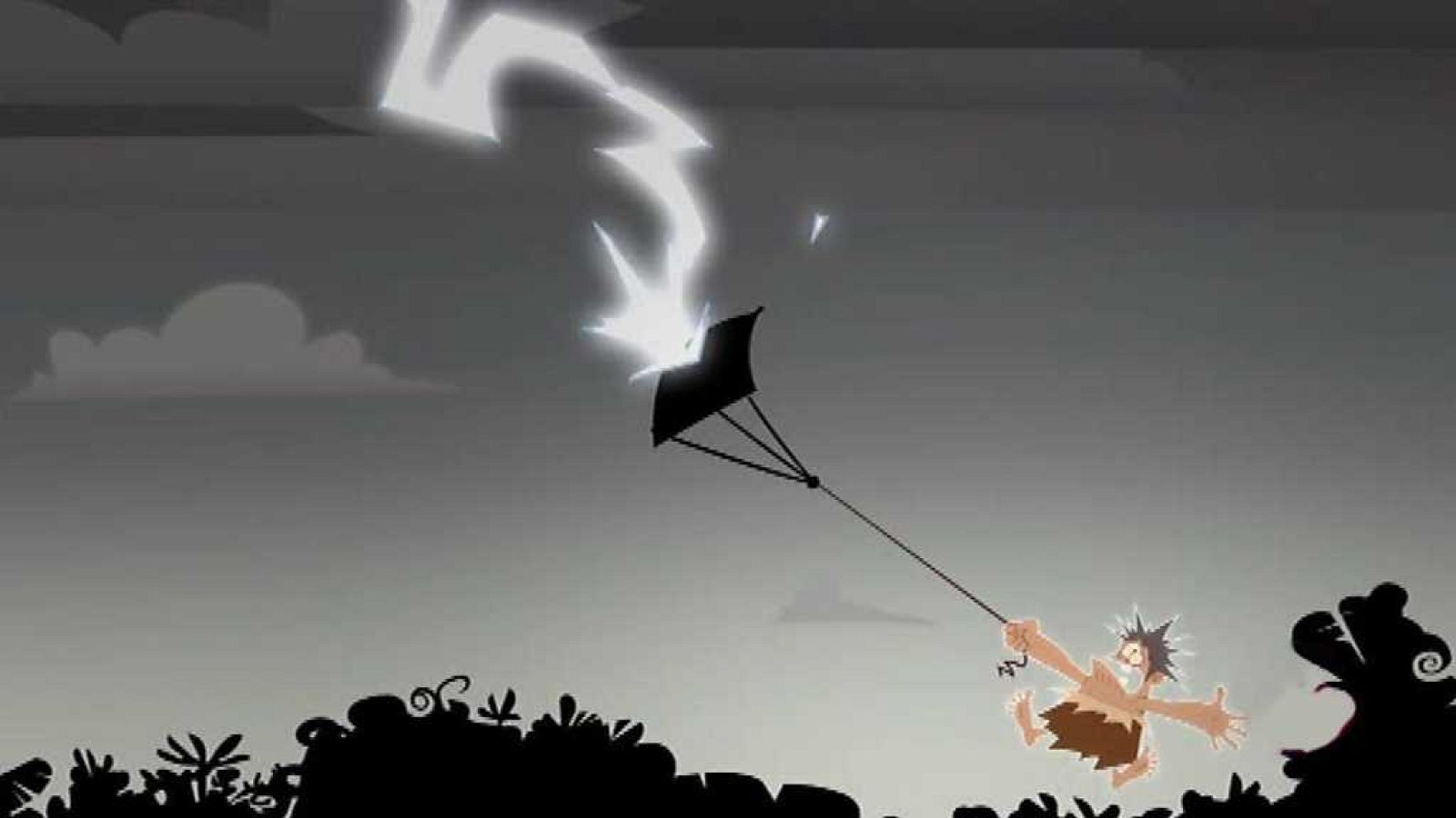 Un rayo de ingenio - Chronokids | Ver