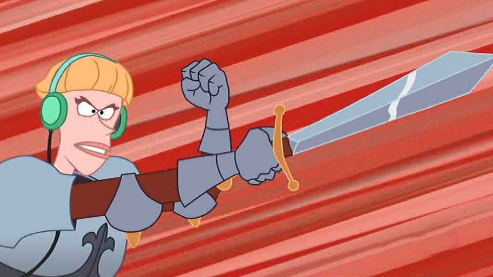 Dama Juana de Arco - Chronokids | Ver