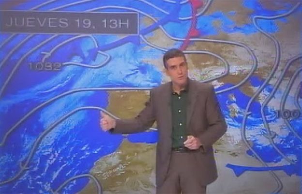 El tiempo - El Tiempo - 18/02/09