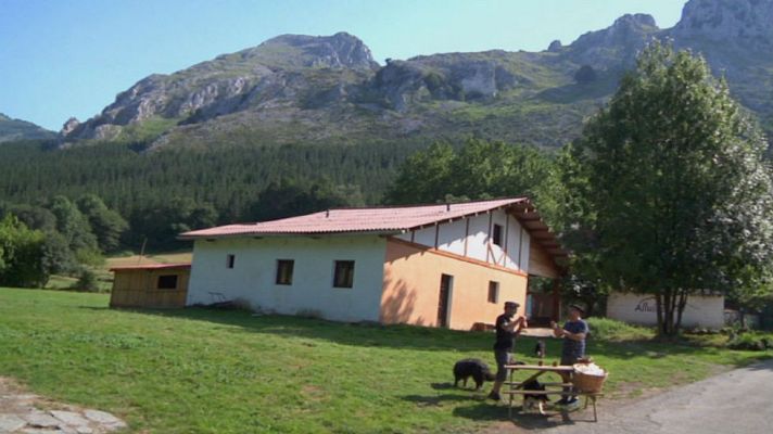 Aquí la Tierra - Una cuajada fresca cada día