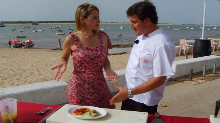 Aquí la Tierra - ¿Qué son las anchovas?