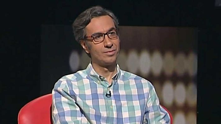 El cine de La 2 - Corazón de papel (presentación)