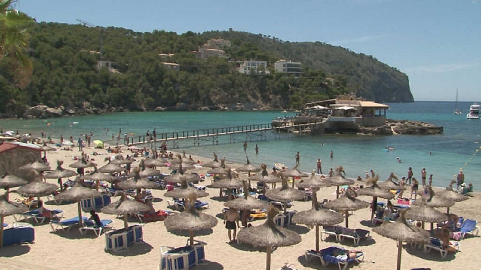 Comando al sol - De toma pan y moja - ver ahora