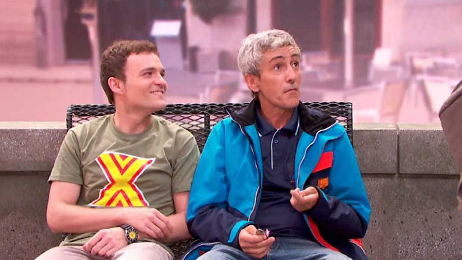 La Peluquería - Un médico en la sala - ver ahora