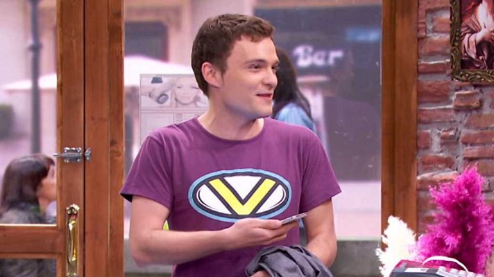 La peluquería - Buzón de voz