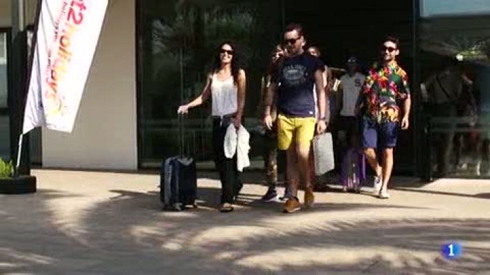 Pura magia - REPOR INÉDITO | Nuestros concursantes han ido a pasar un día de magia, sol y agua.