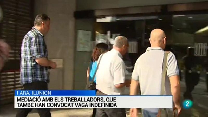 L'Informatiu vespre  - 9/08/2017 | Veure