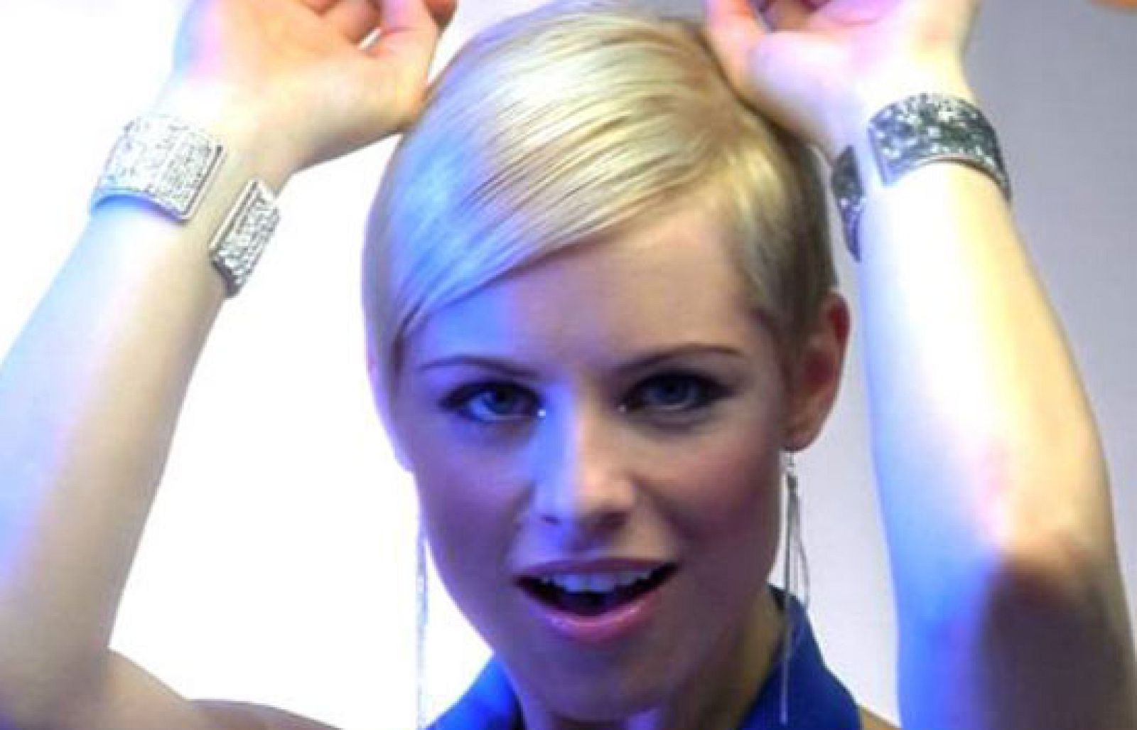 Eurovisión 2009 - Videoclip de Soraya - Eurovisión | Ver