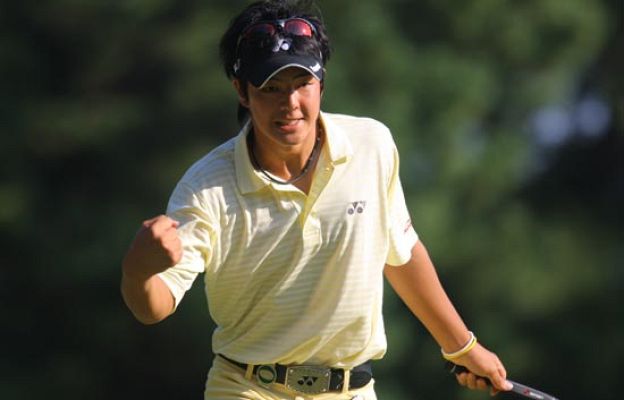  - La nueva sensación del golf