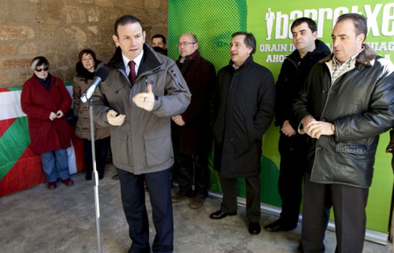 Telenorte. Informativo del País Vasco (18/02/09)