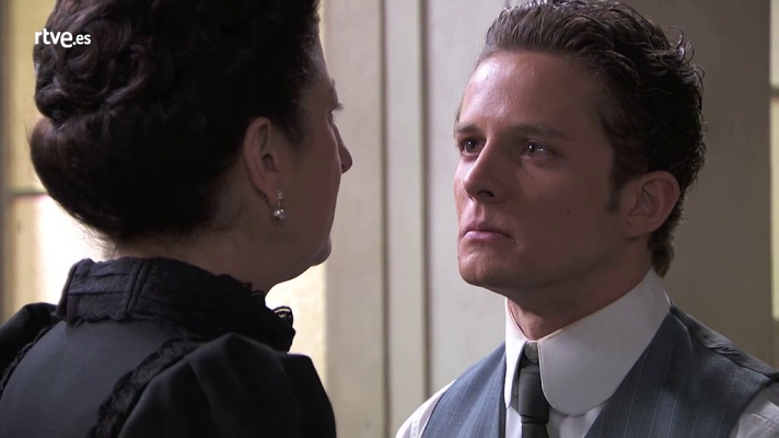 Acacias 38 - Samuel sospecha que Úrsula tuvo que ver en la explosión