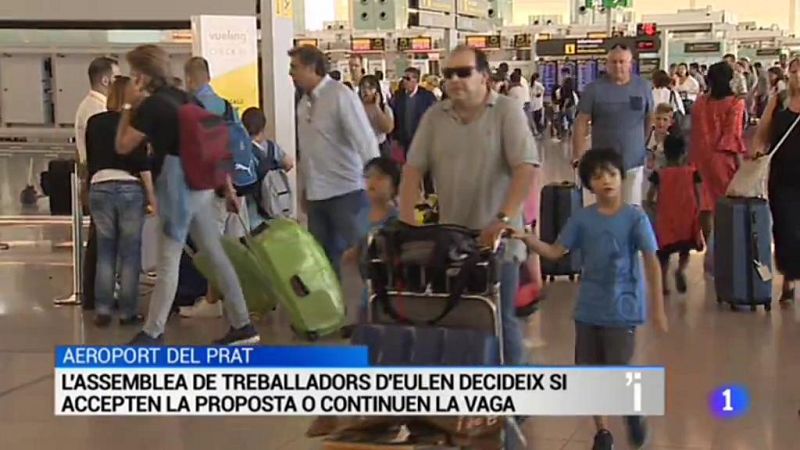 L'Informatiu en 3' - 10/08/2017