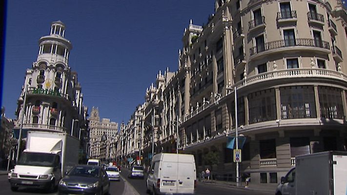 Informativo de Madrid - La Comunidad de Madrid en 4' - 10/08/17