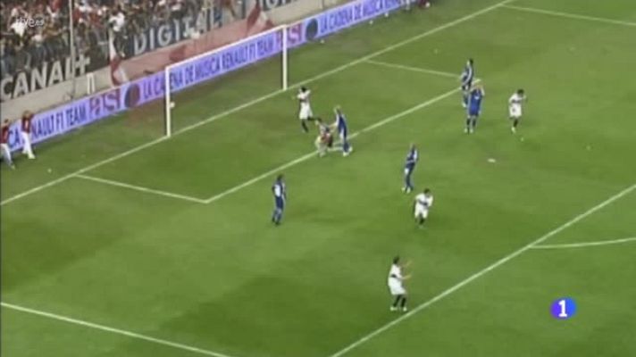  - El Sevilla prepara el IX "Trofeo Antonio Puerta"