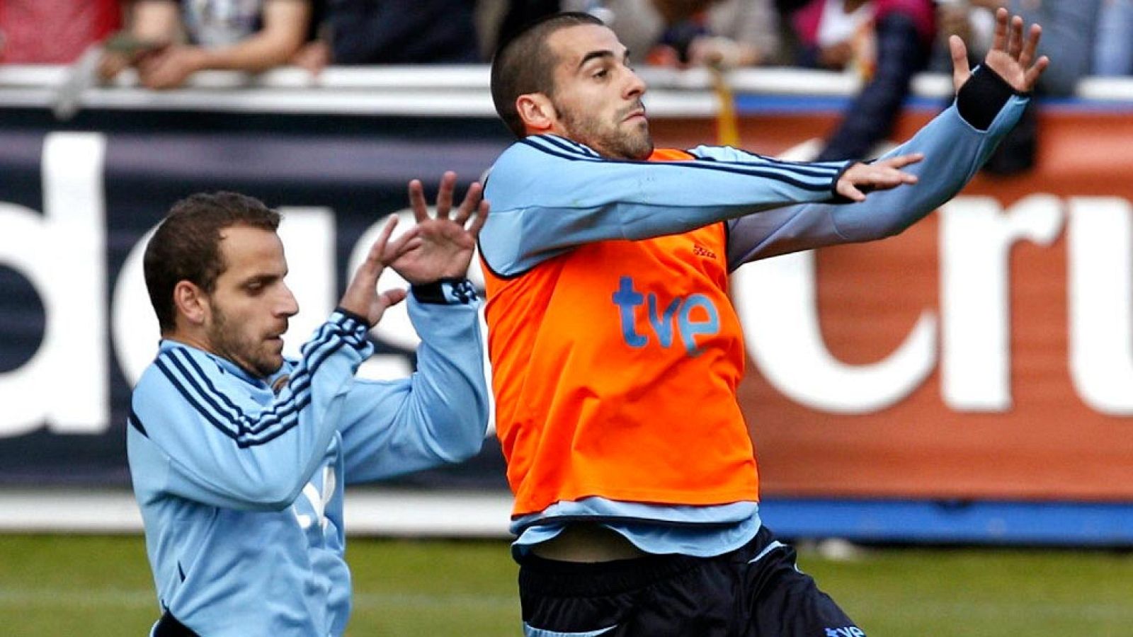 Las vidas paralelas de Negredo y Soldado | Ver