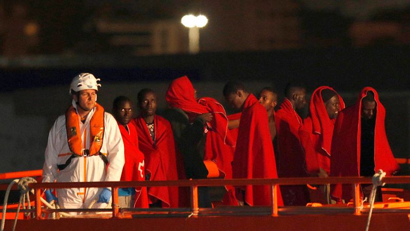 Telediario 1 en cuatro minutos - 10/08/17