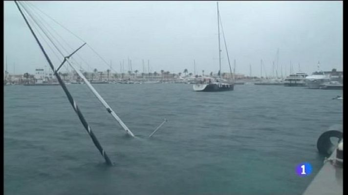 Informatiu Balear - Informatiu Balear en 2' - 10/08/17