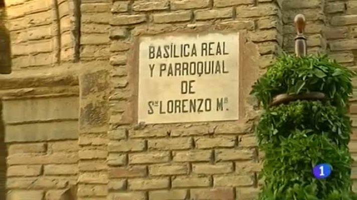 Noticias Aragón - Aragón en 2'- 08/10/2017