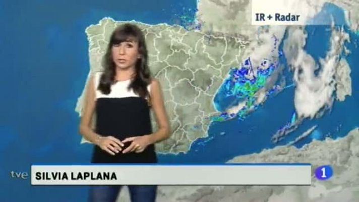 Noticias Aragón - El tiempo en Aragón - 10/08/2017