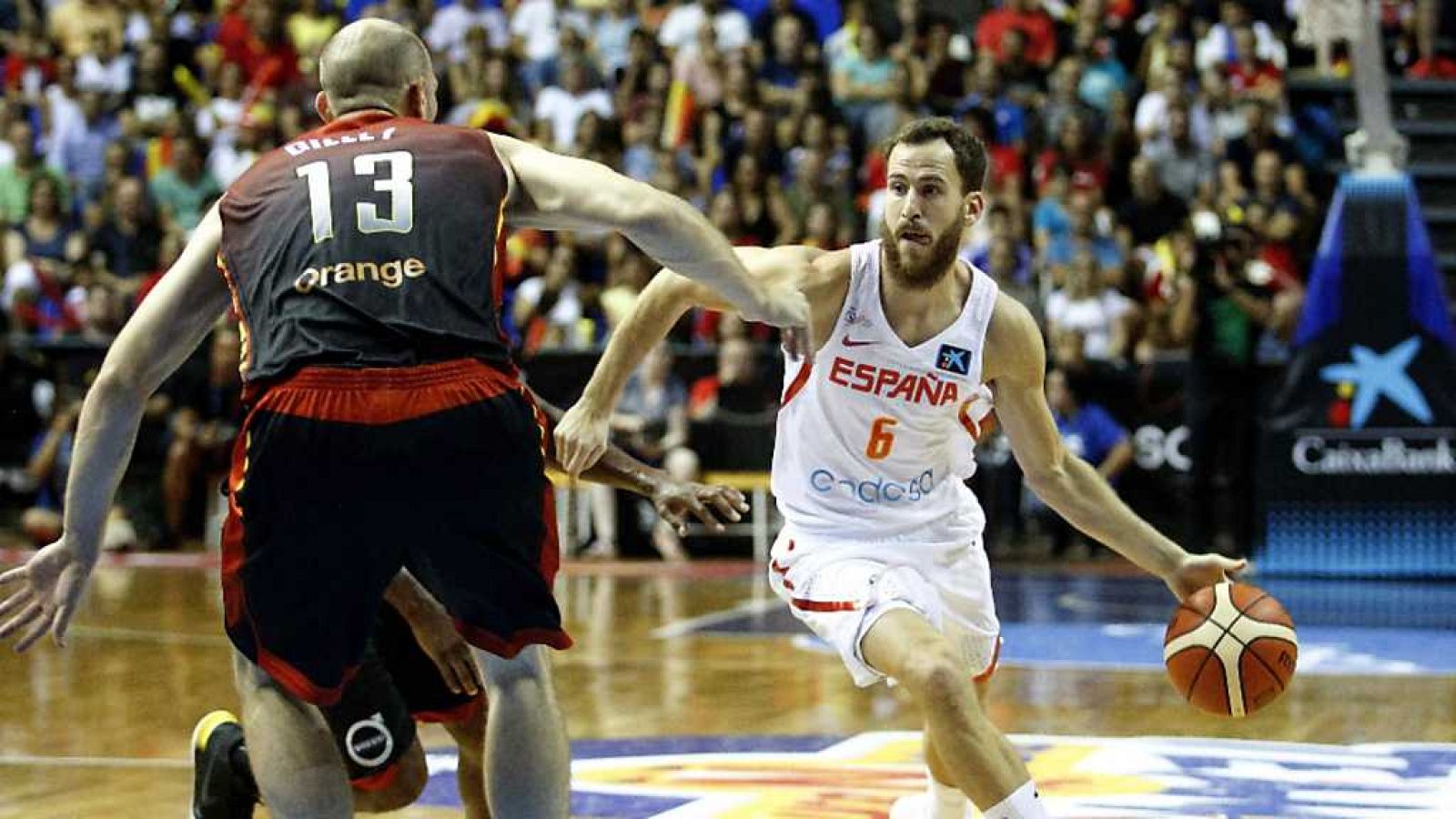 Baloncesto - Ruta 'Ñ' Masculina: España - Bélgica - ver ahora