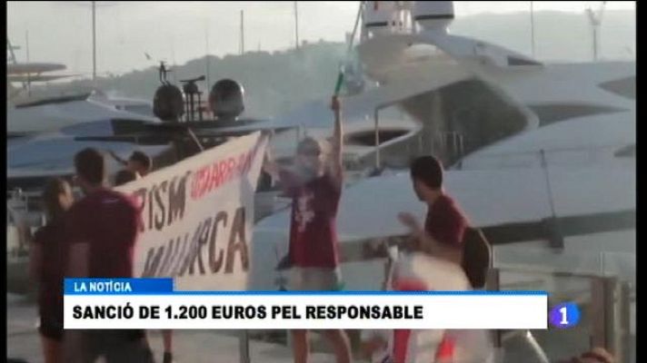 Informatiu Balear - Informatiu Balear 2 - 10/08/17