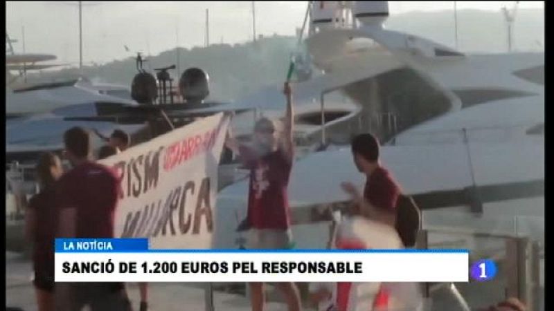 Informatiu Balear 2 - 10/08/17