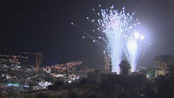  - Los fuegos conquistan San Lorenzo