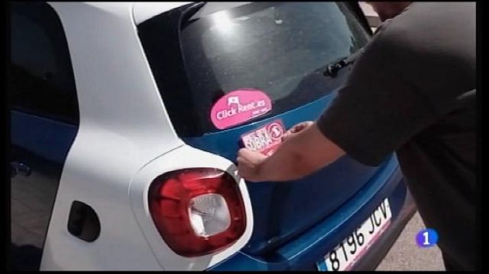 Informatiu Balear - Multa de 1.200 euros pel responsable de l'acció contra turistes