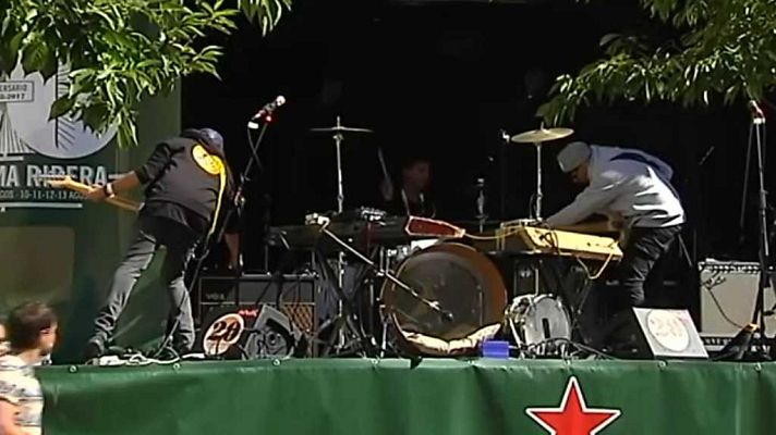 España en 24h - España en 24 horas - 10/08/17