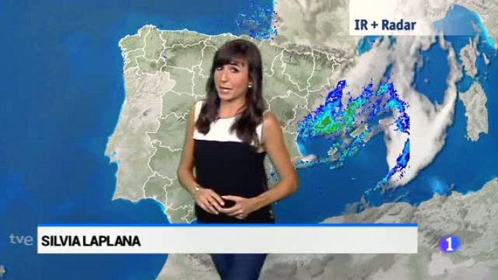 Noticias Andalucía - El tiempo en Andalucía - 10/08/17