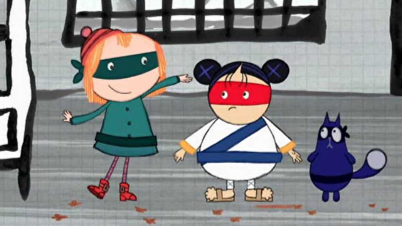 El problema del sushi - Peg + Gato | Ver